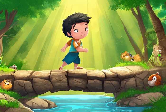 儿童抗挫小故事 幼儿抗挫故事