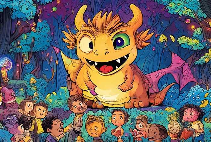 儿童故事画报官网 少儿故事画报