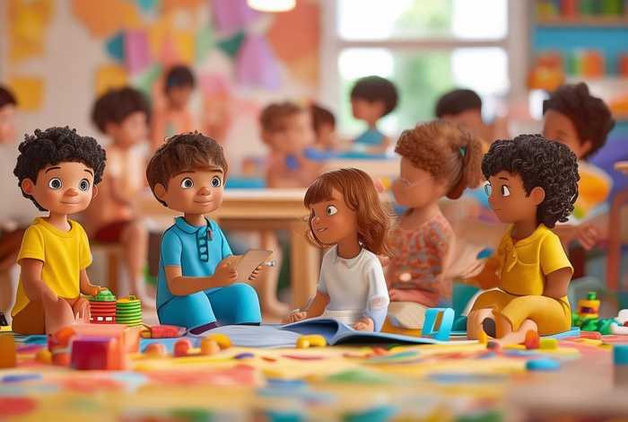 儿童社交故事绘本 幼儿社交故事绘本