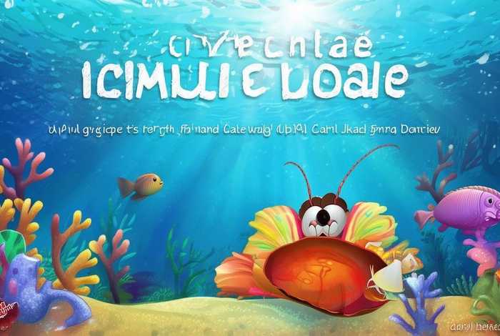 儿童3分钟小螃蟹故事；小螃蟹故事书