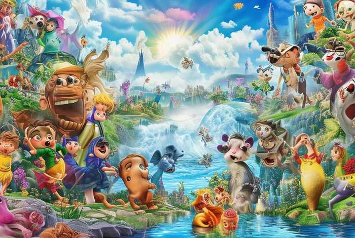 儿童动漫故事大全下载 - 少儿故事动漫 儿童动漫故事大全下载 - 少儿故事动漫