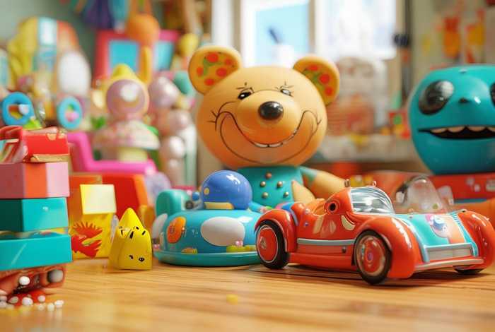 儿童玩具故事大全完整版3-5岁，故事玩具视频大全