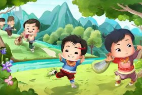 儿童三国故事大全、三国少儿版故事大全