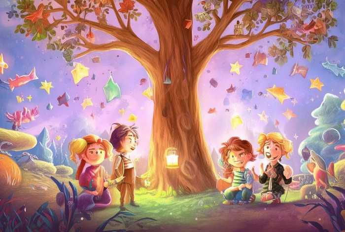 儿童关于梦想的童话故事 - 关于梦想的幼儿小故事 儿童关于梦想的童话故事 - 关于梦想的幼儿小故事