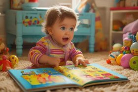 0到3岁小朋友的故事 - 0到3岁小朋友的故事有哪些