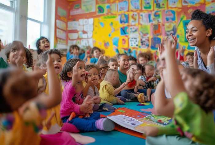 儿童故事对语言能力的提升 - 故事活动对幼儿语言能力的培养