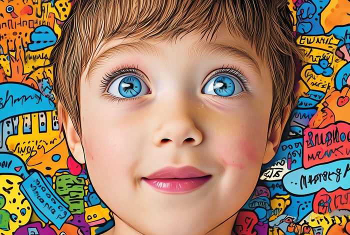 儿童分享的文案 - 儿童分享的文案短句