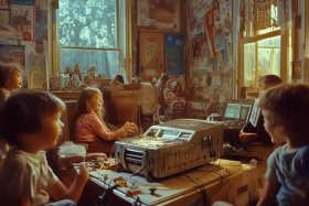 80后磁带儿童故事 80后90后小时候听的磁带故事