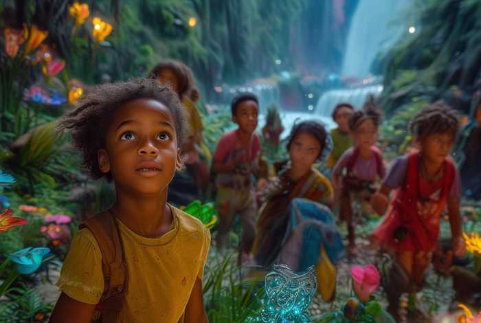 10到11岁的故事（10到13岁的故事）