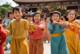 儿童古诗动作视频播放、幼儿古诗加动作视频