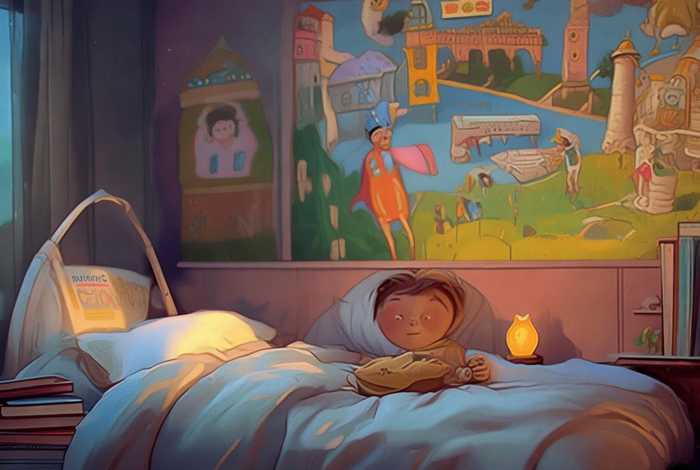 儿童睡前故事历史故事推荐 - 幼儿睡前历史故事