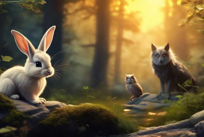 儿童睡前故事大灰狼小白兔、幼儿睡前故事大灰狼和小白兔 儿童睡前故事大灰狼小白兔、幼儿睡前故事大灰狼和小白兔