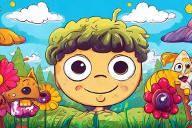 儿童故事漫画短篇（幼儿故事漫画简笔画）