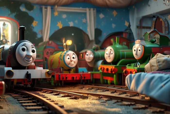儿童睡前故事托马斯和朋友们;托马斯和朋友们的故事 儿童睡前故事托马斯和朋友们;托马斯和朋友们的故事