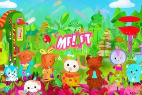 MEAT的绘本故事儿童画（meat的绘本故事儿童画）