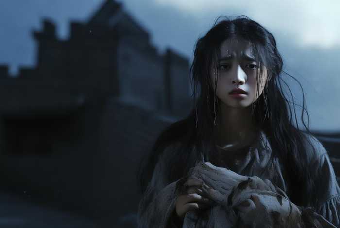 儿童故事孟姜女哭长城的故事（孟姜女哭长城的经典故事）