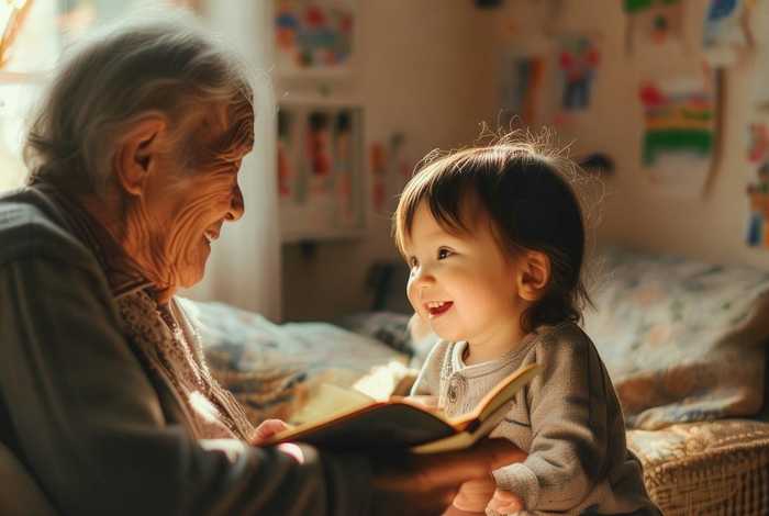 3-6岁儿童孝心故事、适合幼儿的孝心故事