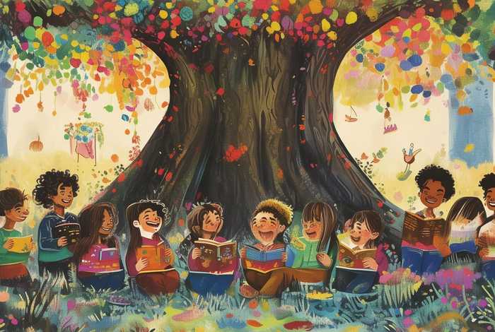 儿童故事都有哪些 儿童故事都有哪些二年级