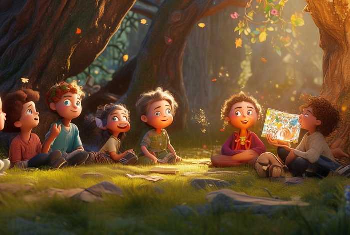 儿童故事的创作技巧有哪些;儿童故事技巧有哪些 儿童故事的创作技巧有哪些;儿童故事技巧有哪些