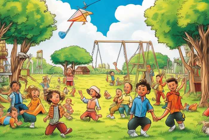 80年代儿童读物图片；80年代儿童读物图片大全