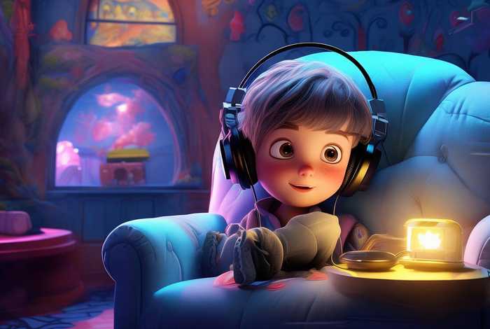 儿童有声故事录音、儿童有声故事音频在线听