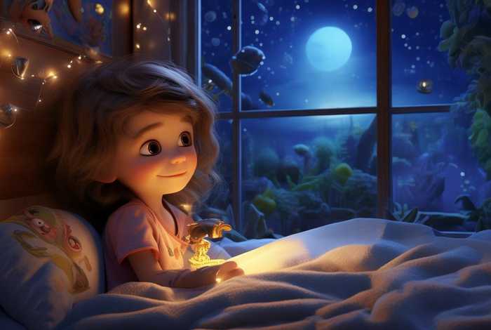 6-8岁儿童最新睡前故事（6-8岁睡前故事文字版）