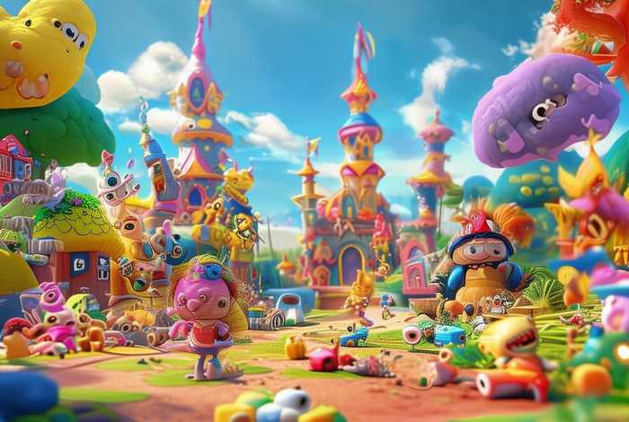 儿童视频故事连续播放（6岁儿童故事视频连续播放）