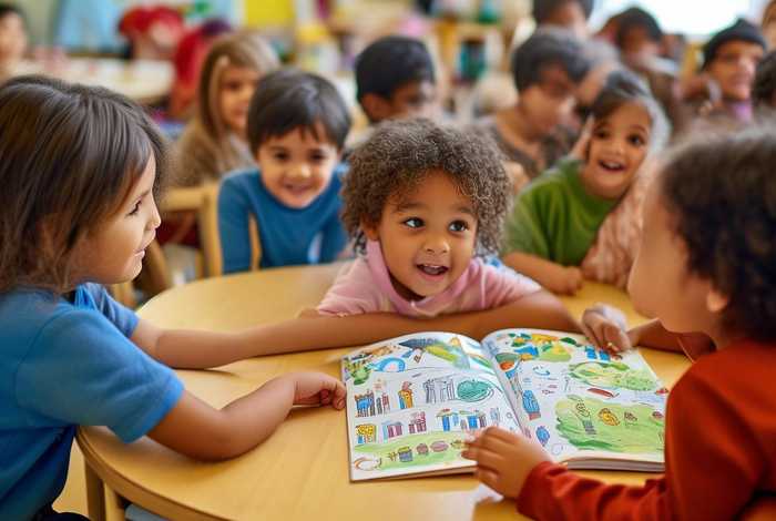 儿童情商绘本故事；幼儿情商绘本故事