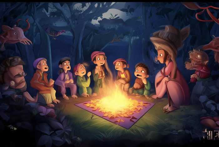 儿童聊斋故事民间传说(民间故事 聊斋) 儿童聊斋故事民间传说(民间故事 聊斋)