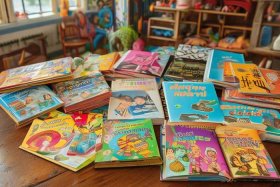 70年代儿童读物有哪些；70年代儿童读物有哪些名字