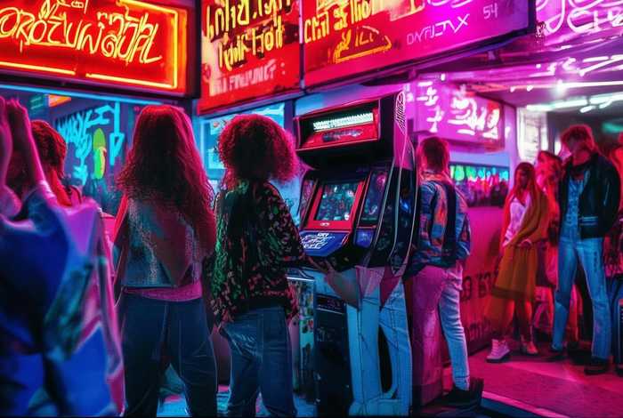 80年代故事 - 80年代故事片