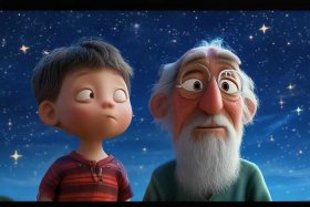 6~7岁的故事，67岁的故事