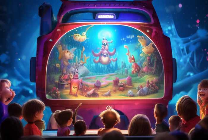 儿童动画故事视频播放、动画片少儿故事视频