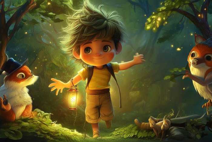 儿童版杰克的故事（杰克的故事英文）