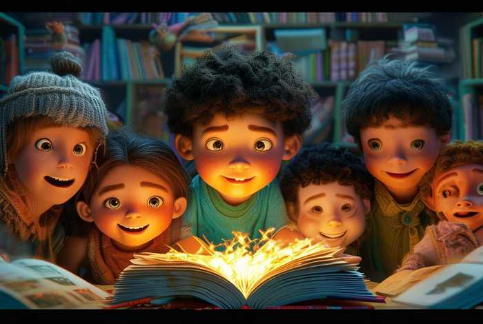 儿童故事故事大全在线读、儿童故事大全阅读全文