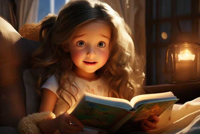 儿童故事；少儿睡前故事6-10岁长篇故事