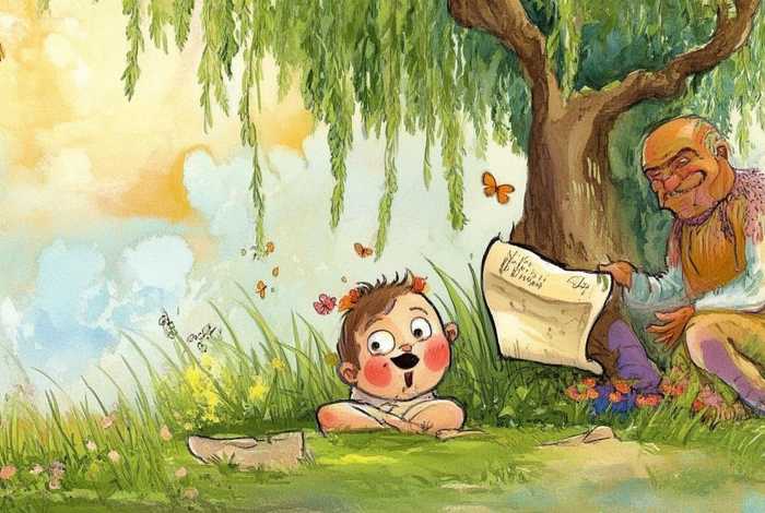 儿童古诗故事朗读大全，播放古诗少儿故事