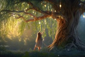 《许愿树》故事，《许愿树》故事简介