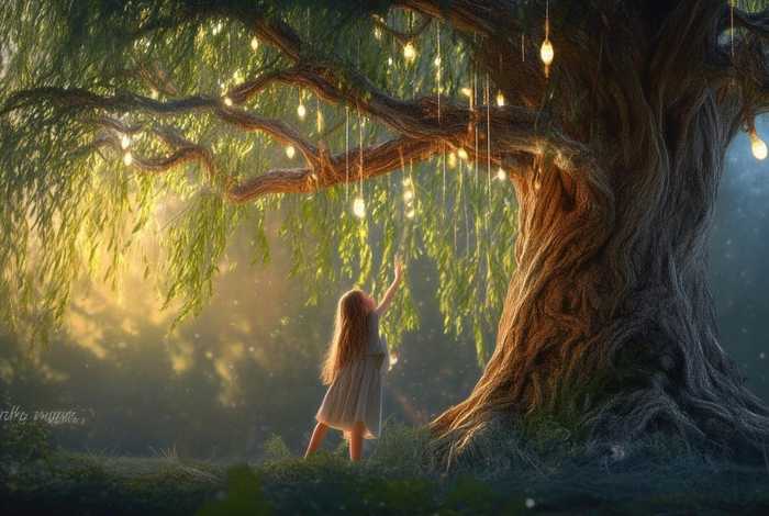 《许愿树》故事，《许愿树》故事简介