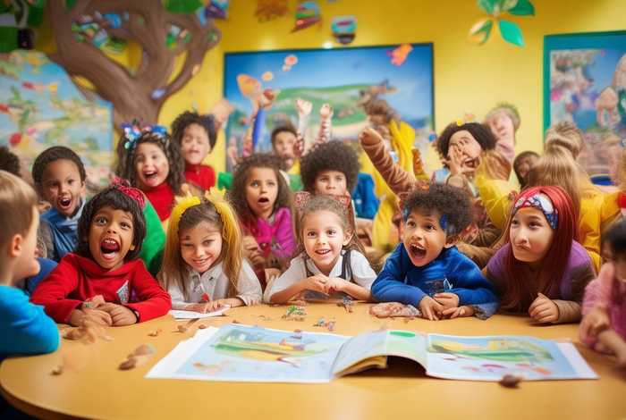 儿童故事分角色朗读稿、幼儿园分角色朗读的故事