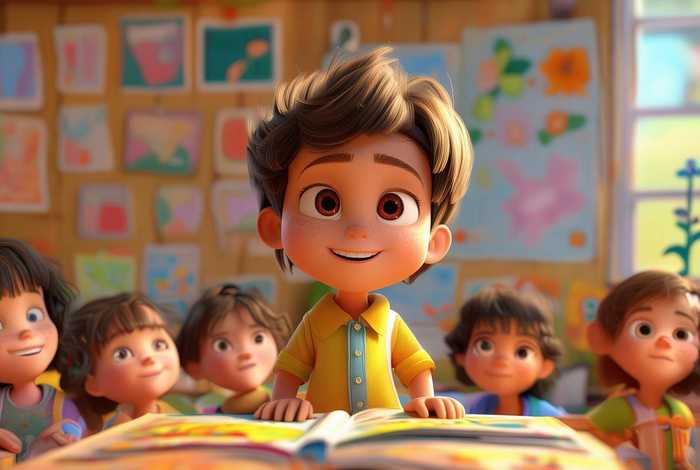 儿童故事演讲稿(幼儿园简短故事演讲稿1-2分钟) 儿童故事演讲稿(幼儿园简短故事演讲稿1-2分钟)