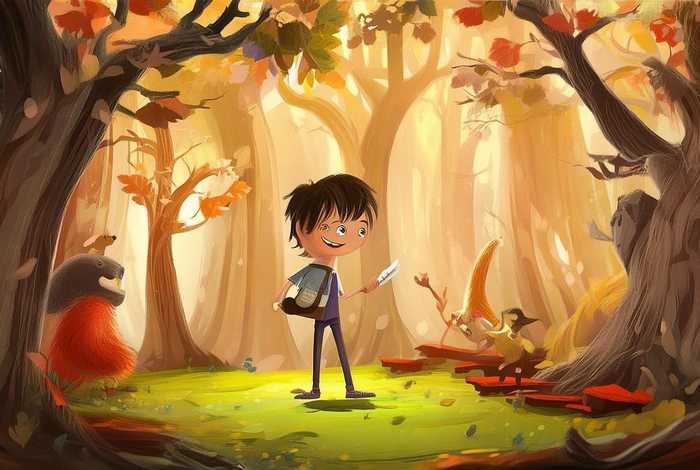 儿童故事曹文轩（曹文轩系列儿童文学）