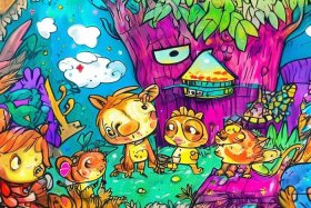 5岁儿童故事书推荐，5岁小孩故事书推荐