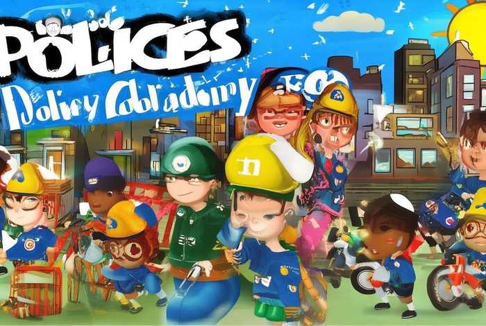 儿童警察故事大全6-12岁短故事（少儿警察故事大全）