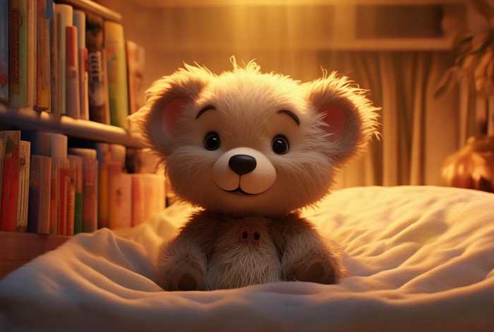 儿童故事3-6岁睡前听故事小鼹鼠 睡前小故事0-3岁听