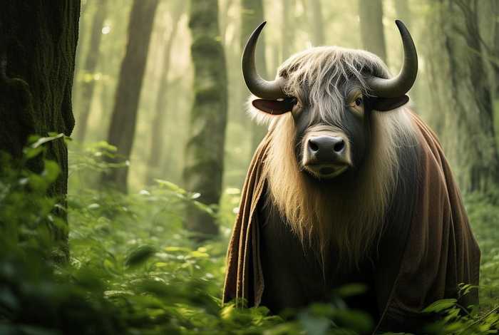 儿童故事水牛爷爷是森林公认的谦虚人,水牛爷爷是森林里公认的谦虚人 儿童故事水牛爷爷是森林公认的谦虚人,水牛爷爷是森林里公认的谦虚人