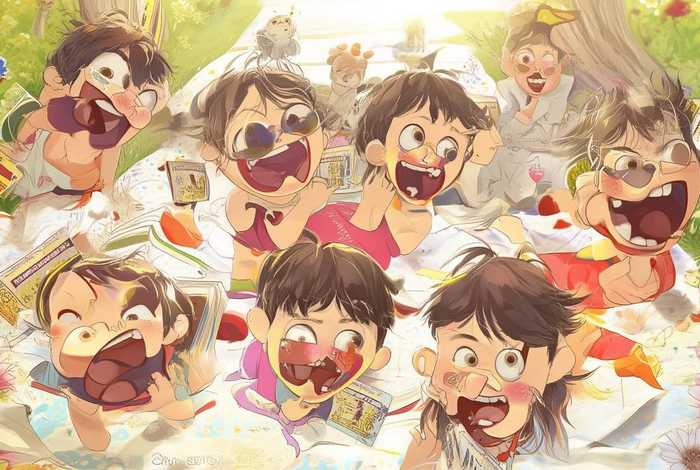 儿童笑话故事大全爆笑（儿童笑话300篇）