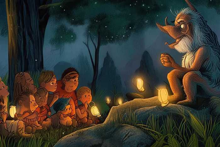 儿童故事民间神话(民间神话小故事大全) 儿童故事民间神话(民间神话小故事大全)