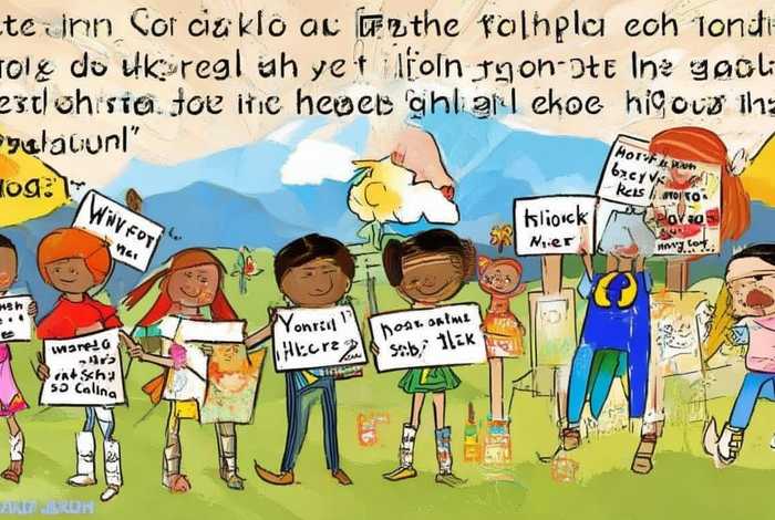 儿童名言励志经典语录（儿童名言励志经典语录摘抄）