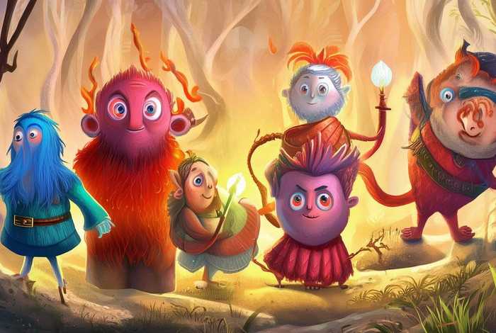 儿童故事大全经典葫芦娃；故事大全儿童睡前葫芦娃